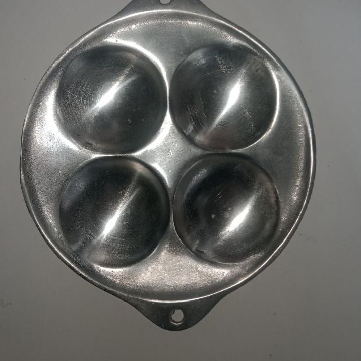 (fzyx-12) cetakan telur/takoyaki/cilor 335