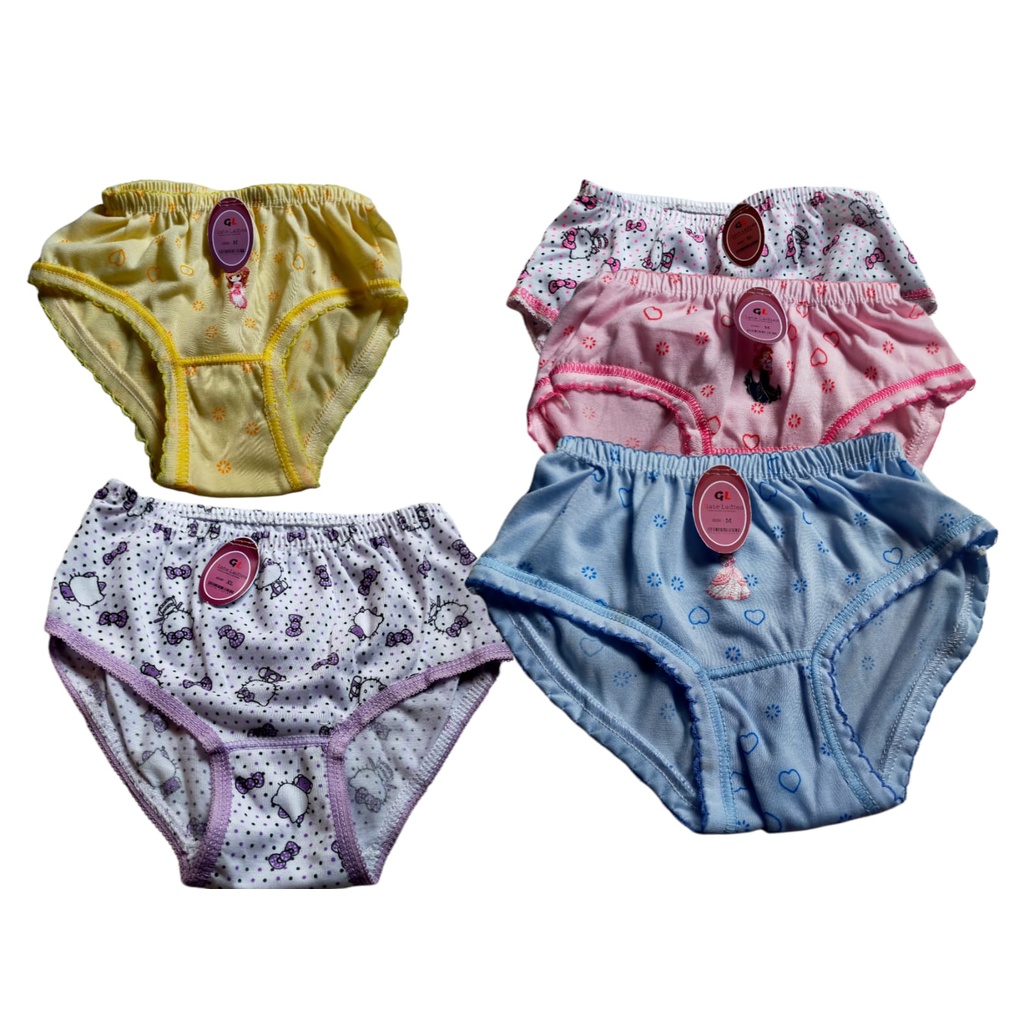 Celana Dalam Anak Perempuan / Cd Anak Murah