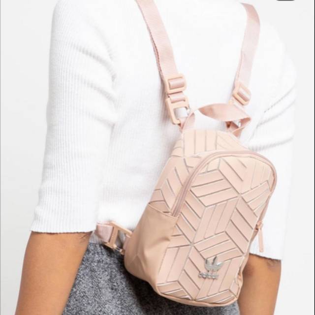 Adidas mini 3D backpack Adidas mini original