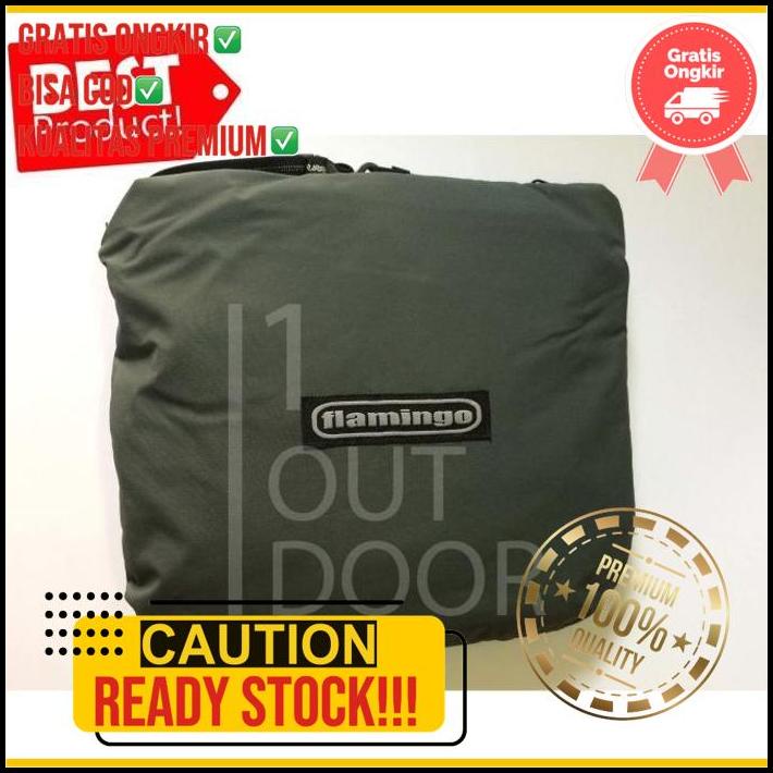 Jas Hujan Flamingo Raincoat Original