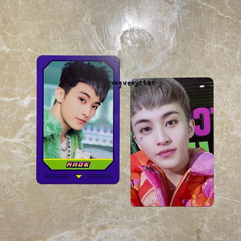 NCT DREAM GLITCH MODE MD MATCHING CARD GAME - MARK