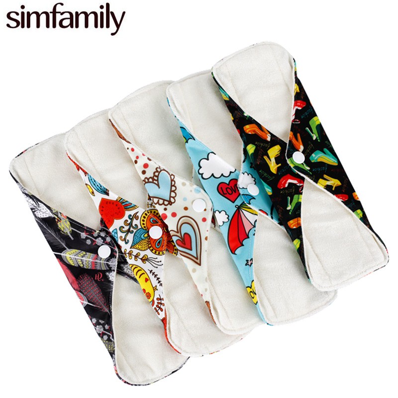 Set Kain Alas Menstruasi