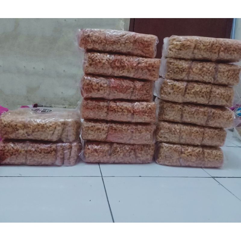 

Makaroni bantet mekar BBQ 35gr