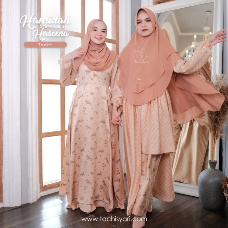 Hamidah gamis only