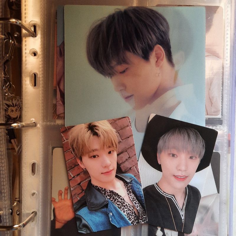 BOOKED (Take All only) Lenti Dino YMMD , PC Dino An Ode SEVENTEEN