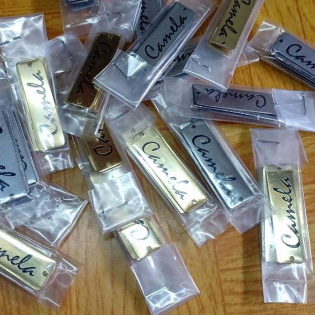 

Label Plat Stainless MURAH