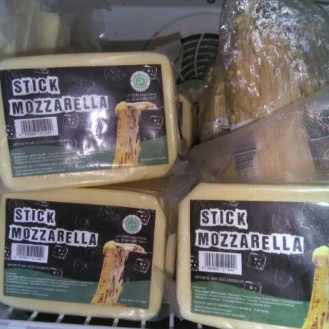 

Stick mozzarela