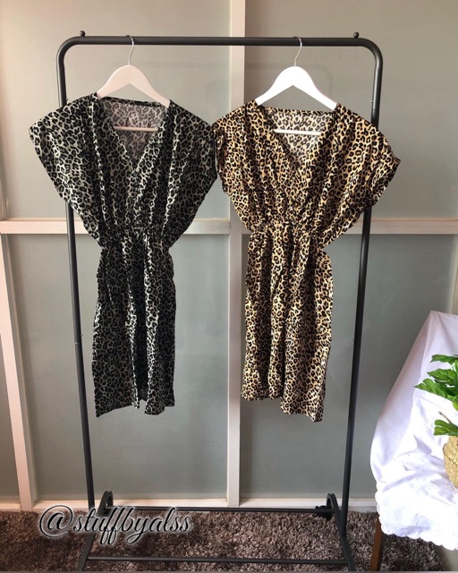 DASTER MANOHARA PENDEK MOTIF MACAN