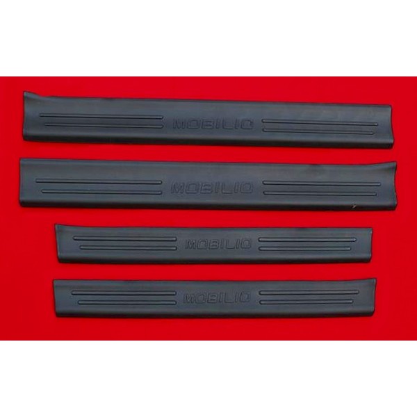 Sillplate Samping Hitam Mobilio | Gratis Pemasangan