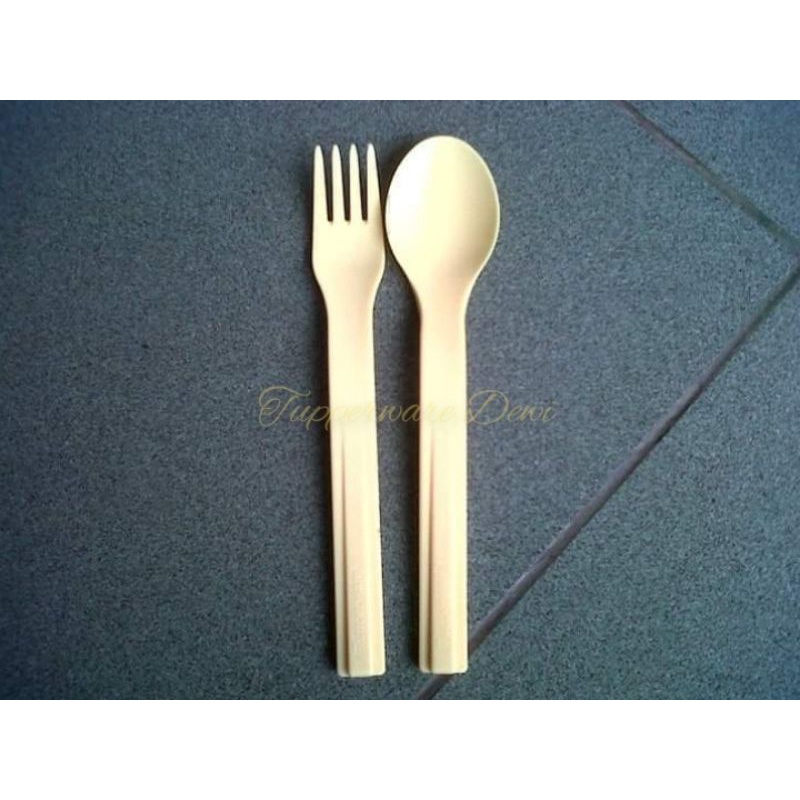 Cutlery Set Tupperware