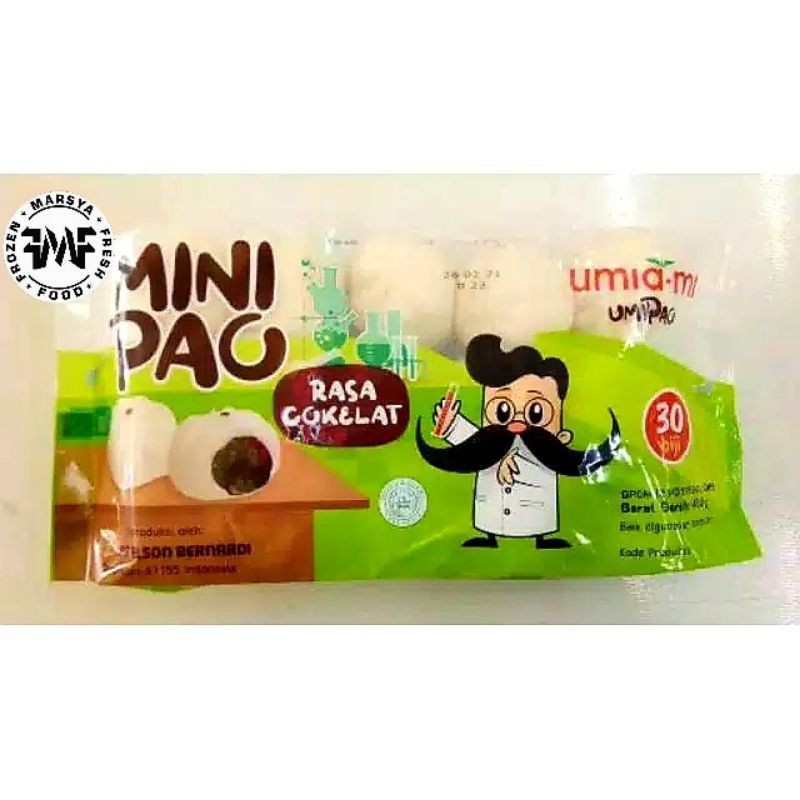 

umiami minipao coklat 480gr