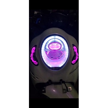 sein scoopy 2021-2024 custom