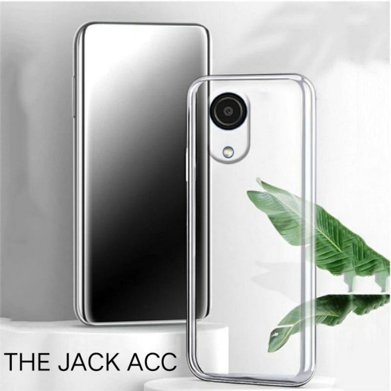 C/C- CASING CASE COVER SAMSUNG A03 CORE/A03 / A6 PLUS / A6+ / A02/ A01 / A10 Case Jelly Premium Soft Case Bening Transparan