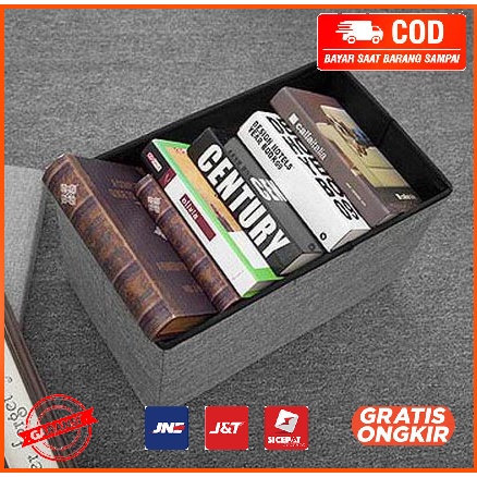 Sofa Lipat Kotak Penyimpanan Barang