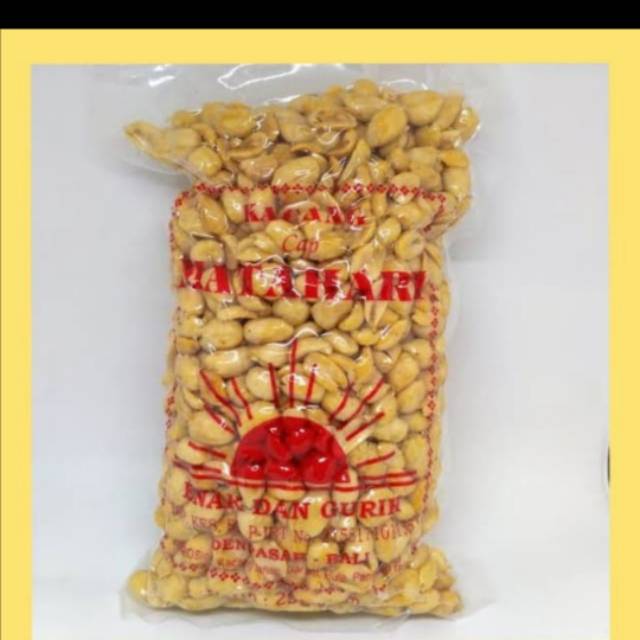 

Kacang matahari 500 gram