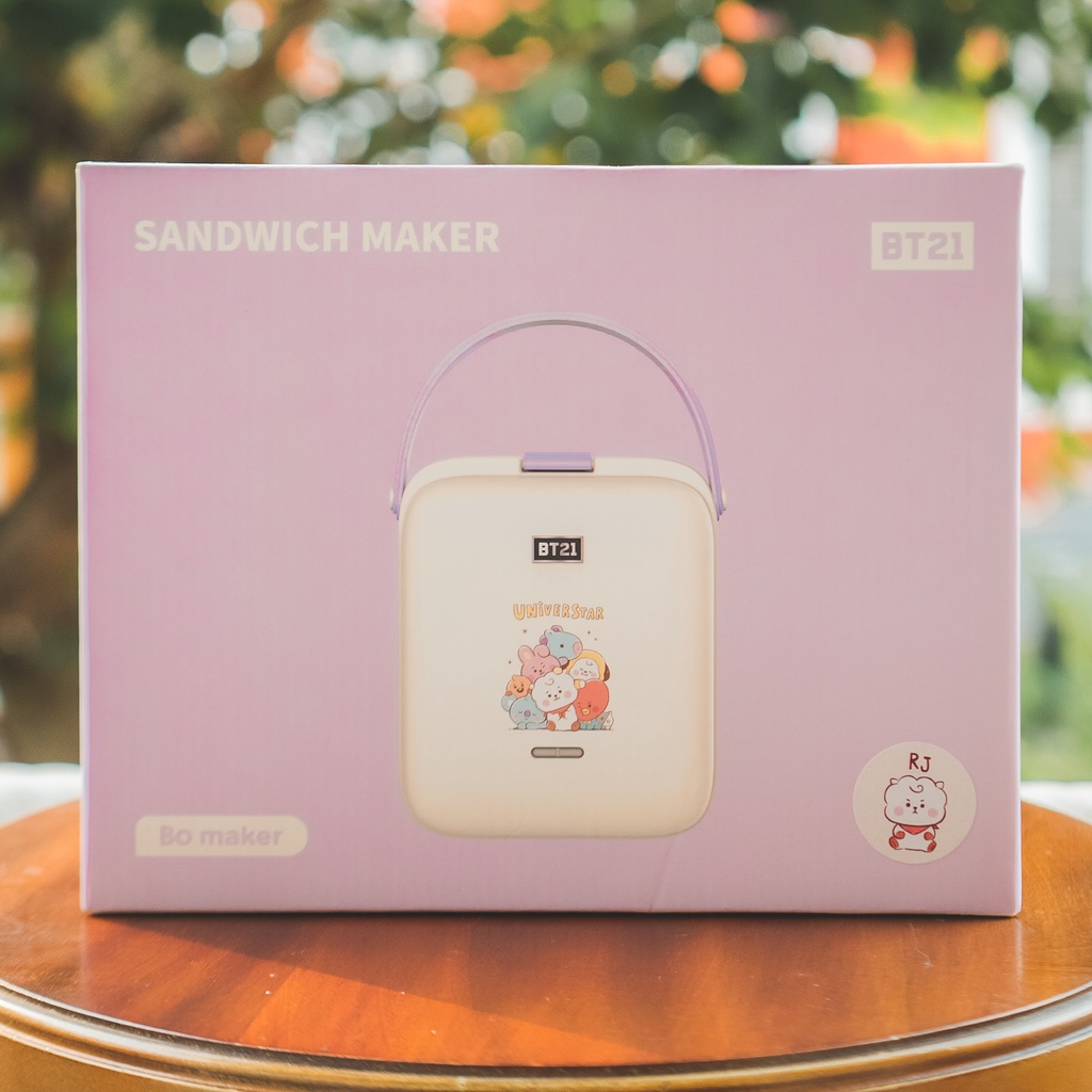 Sandwich Maker - BT21