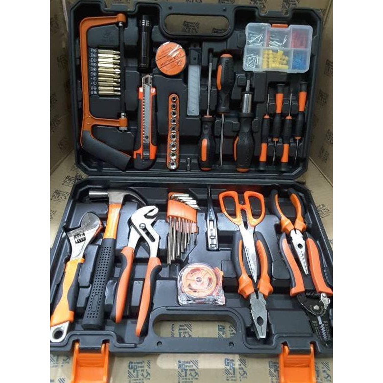 Toolkit Toolbox ToolSet Tool Kit ToolBox