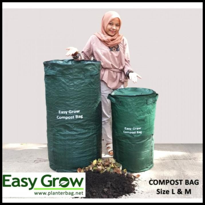 Compost Bag / Kompos Bag 80Ltr