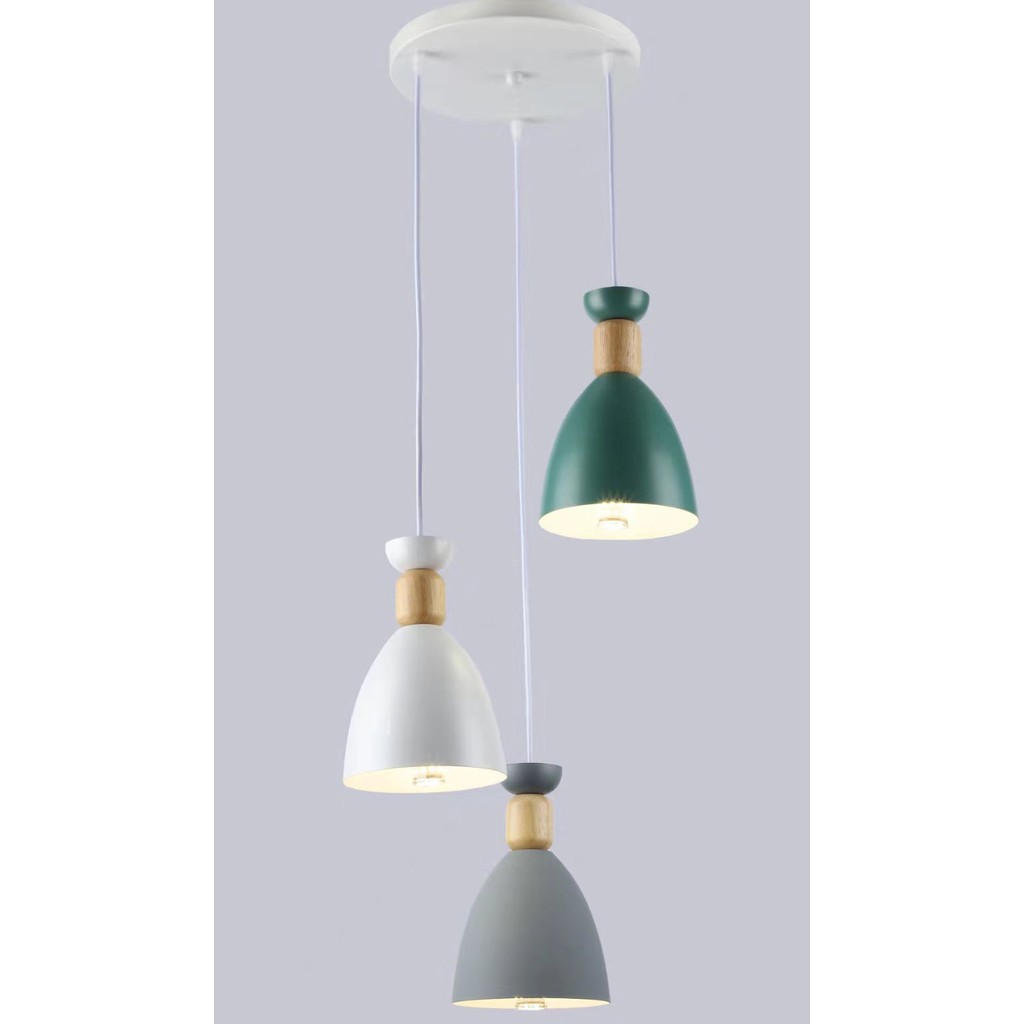 LAMPU GANTUNG MINIMALIS / LAMPU GANTUNG / LAMPU CAFE 8808/3