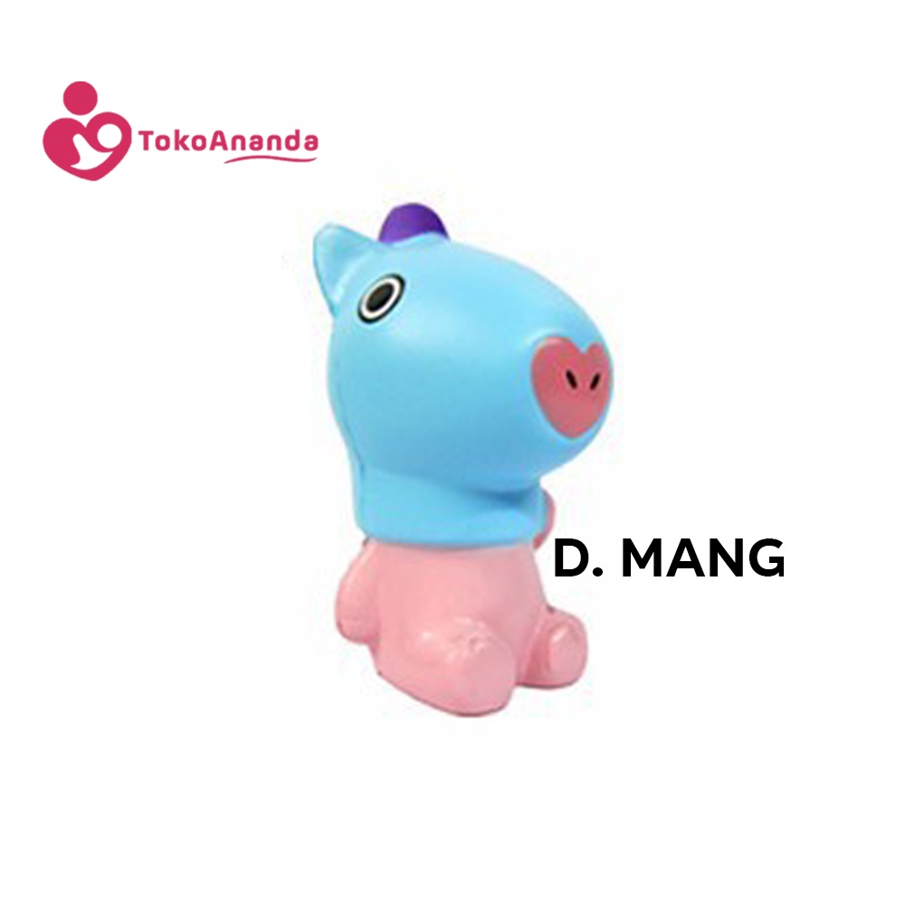 Mainan Squishy Murah Squishy Merch High Quality licensed by VJ Squishy