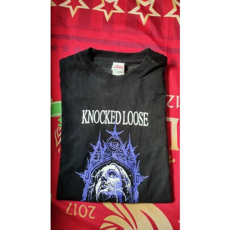 Jual Kaos Band Knocked Loose  Mistakes Like Fractures  Unofficial