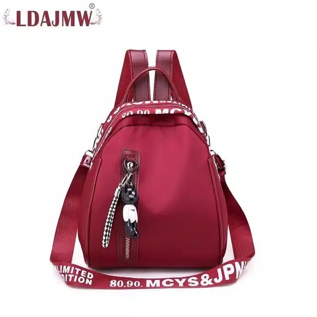 TAS RANSEL LIMITED MURAH KPOP-KOREAN STYLE - Backpack Mikro Tas Ransel Fashion