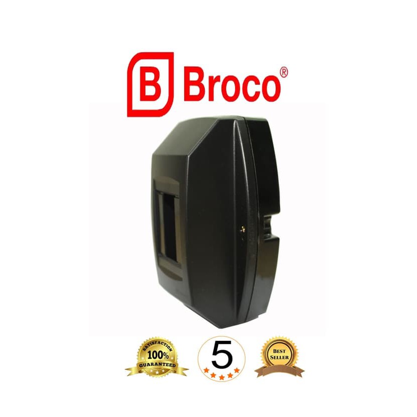 BOX MCB 1-2 GROUP OUTBOW BROCO/ BROCO BOX MCB 1-2 GROUP OUTBOW