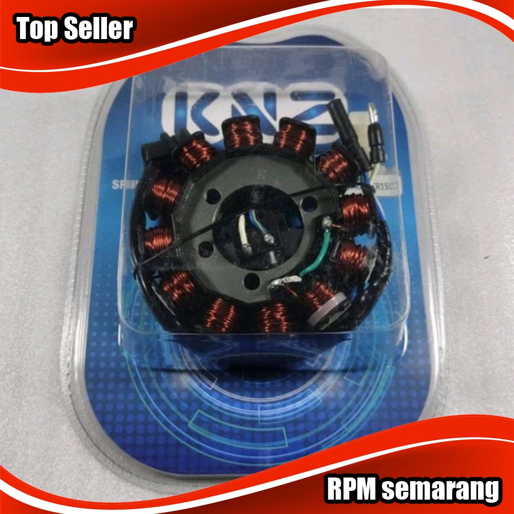 Jual Spull Spul Spol Spool Komplit Plus Pulser Stator Honda Supra Gtr