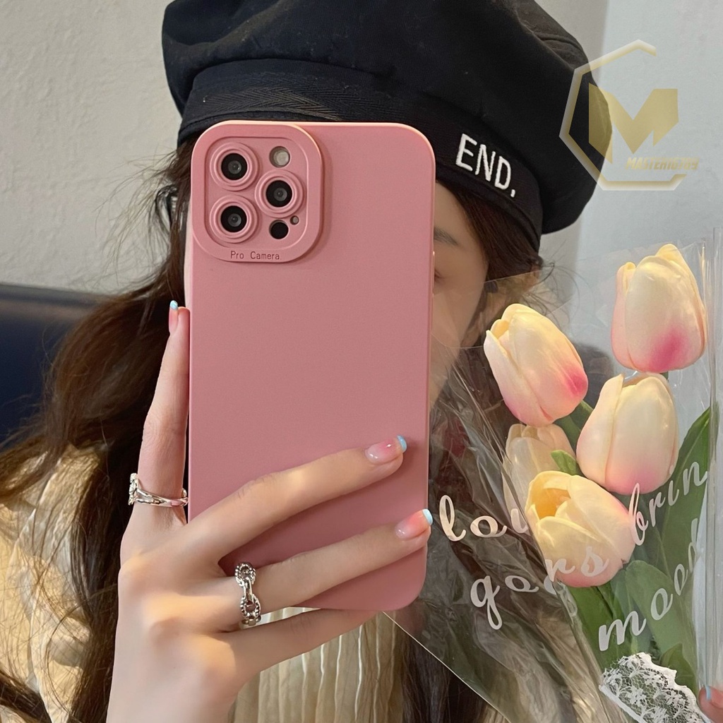 SOFTCASE PROCAMERA REDMI 6A NOTE 8 9 11E MI A1 2020 MA3315