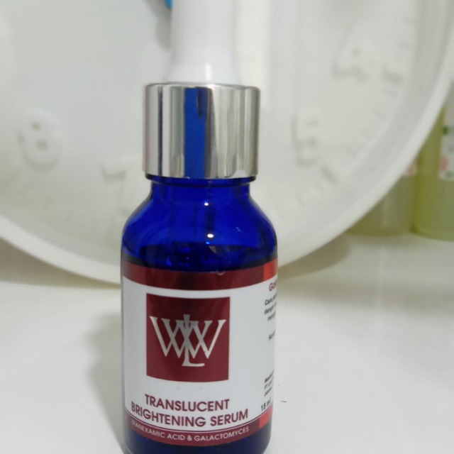 WLW TRANSLUCENT BRIGHTENING SERUM