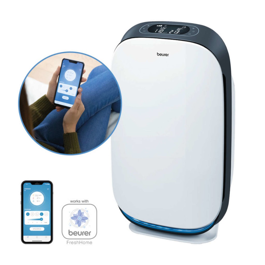 Penjernih Udara Beurer Wi-Fi Air Purifier LR500 / LR 500 / LR-500