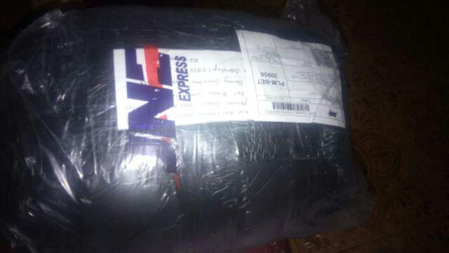 Kategori Sprei Rumbai Bulu Rasfur Non Motif (polos)