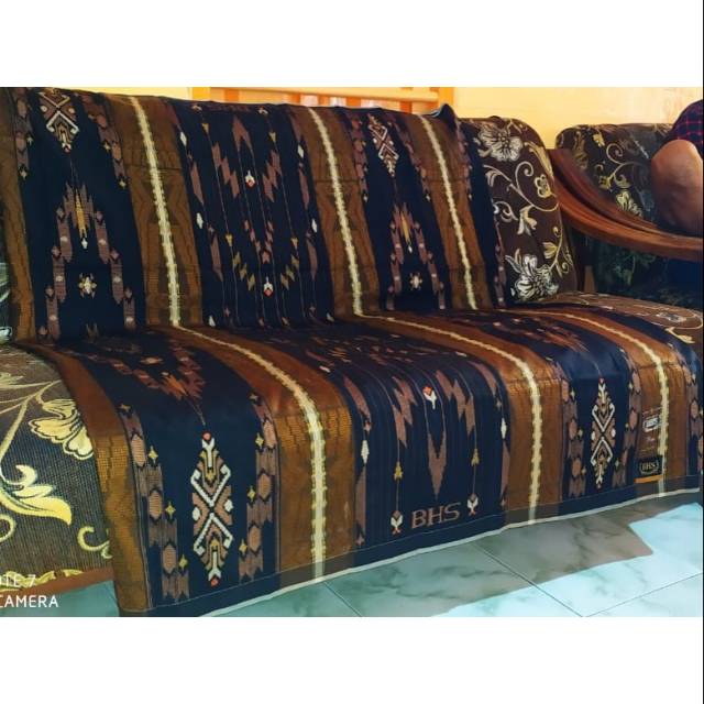 BHS SGE hitam limited full sutra second