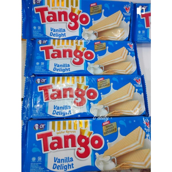 

wafer tanggo