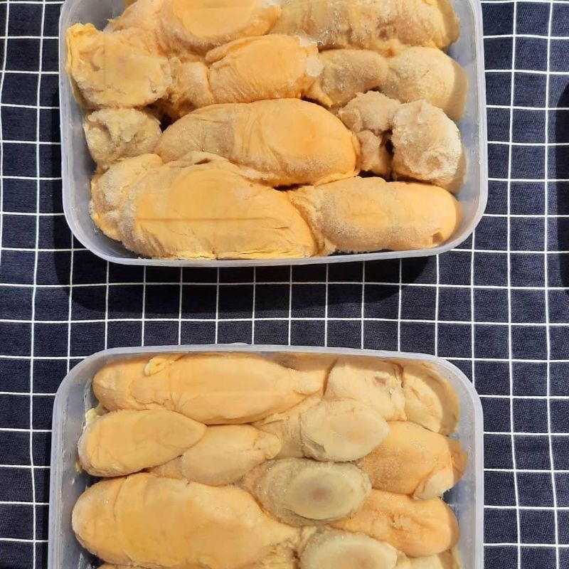 

Durian Kupas Medan