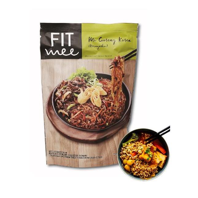 

[KODE BARU ] Fitmee Goreng Korea 78 gr 4-Pack TERMURAH..!!