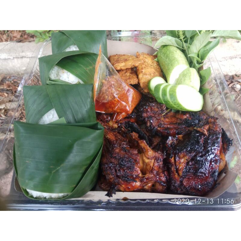 

ayam bakar paket family