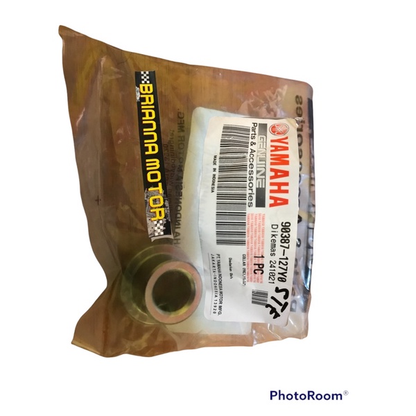 BOS GEAR GIR BELAKANG JUPITER VEGA ORI YAMAHA 90387 127Y0