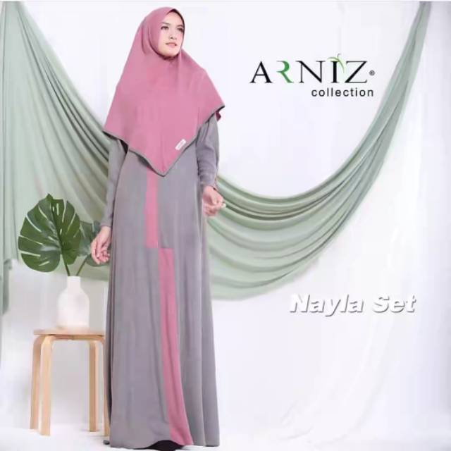 Nayla Set Arniz Original