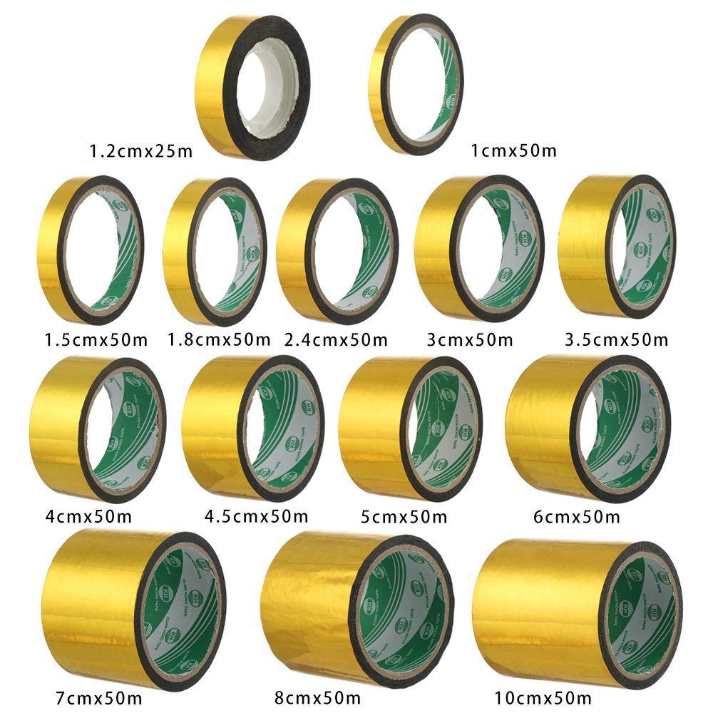 Suyo Tape Perekat DIY Dekorasi Laser