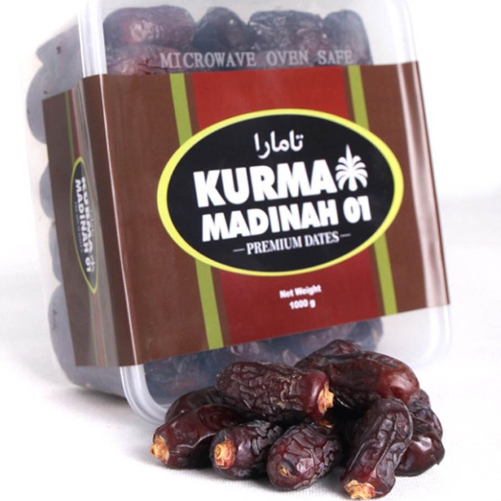 

KURMA SAFAWI 1KG