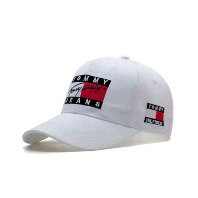 Topi Fashion Baseball Unisex Cap Tommy Jeans