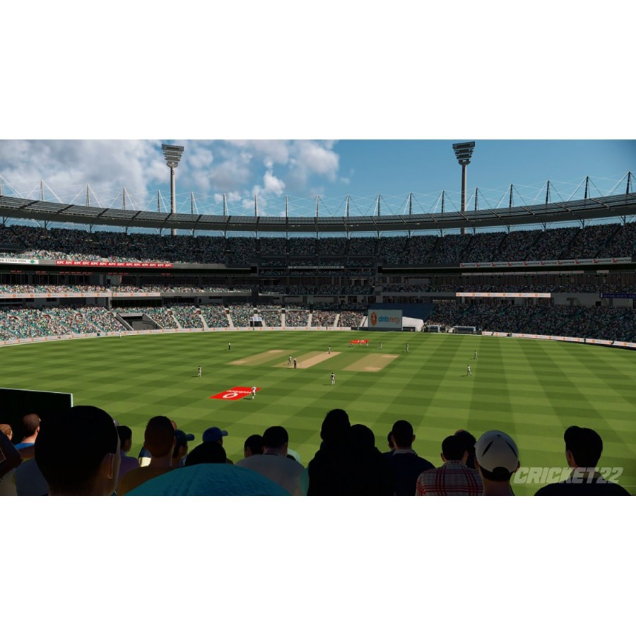 Nintendo Switch Cricket 22