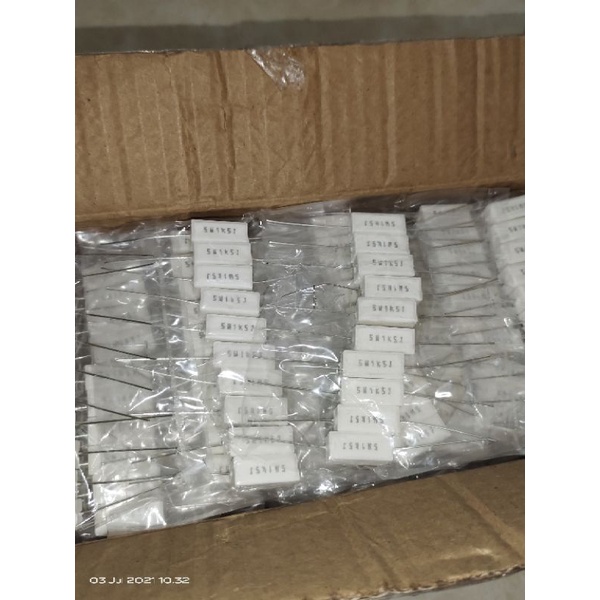 resistor 5w 1k5 Taiwan