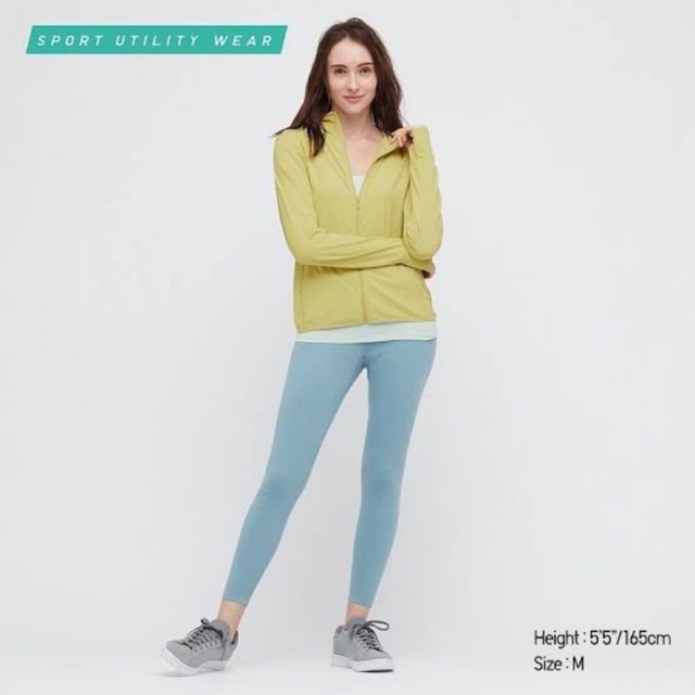 preloved - Uniqlo jaket airism