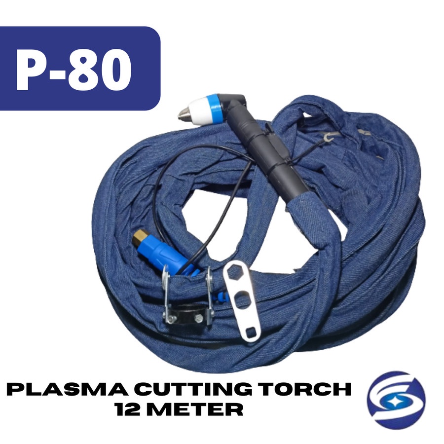 Stang Plasma Cutting P80 12 Meter Torch P-80 P 80 / Torch P80