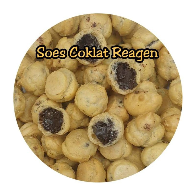 

SOES COKLAT REAGEN PONTIANAK