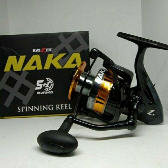 REEL KAIZEN NAKA 8000 Power Handle