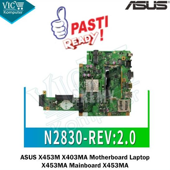 MAINBOARD ASUS X453MA X453 X453M MAINBOARD X453 X453M X453MA