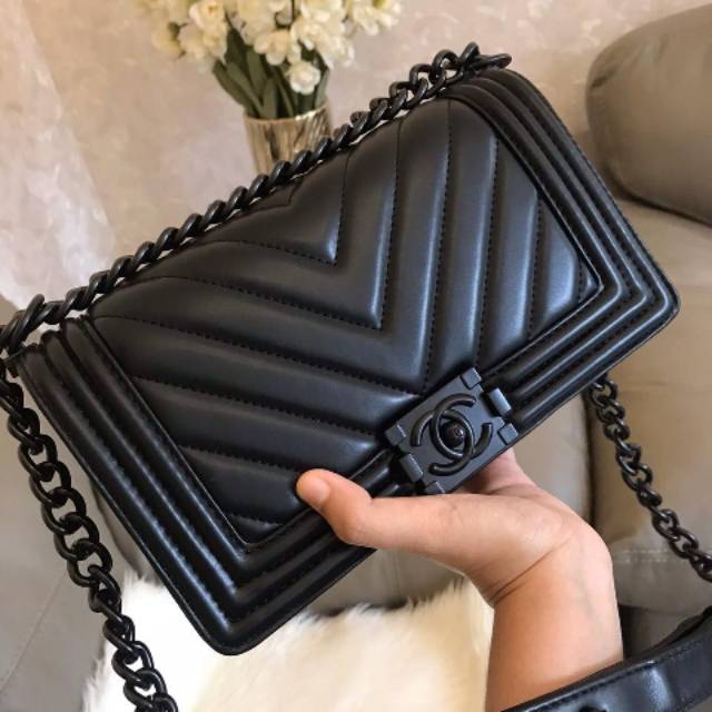 TAS CHANEL 100% ORIGINAL HIGH QUALITY